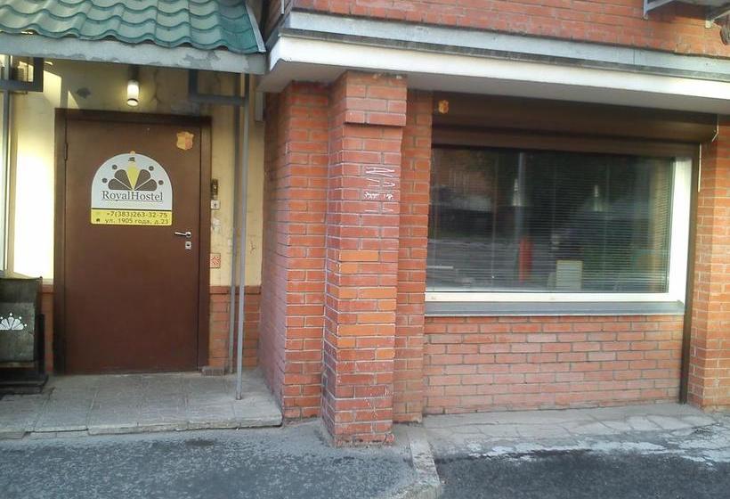 Hotel Royal Hostel 905 10