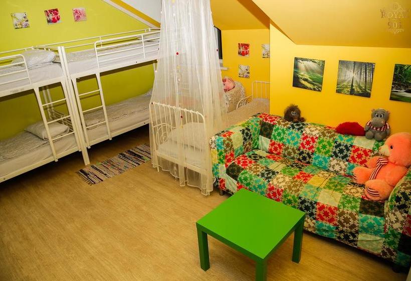 Hotel Royal Hostel 905 2