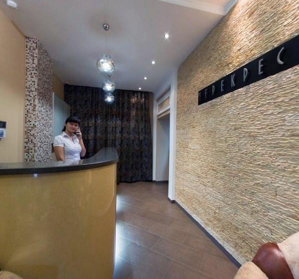 Hotel Perekrestok Novosibirsk
