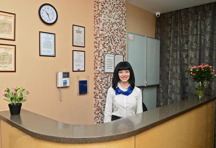 Hotel Perekrestok 11