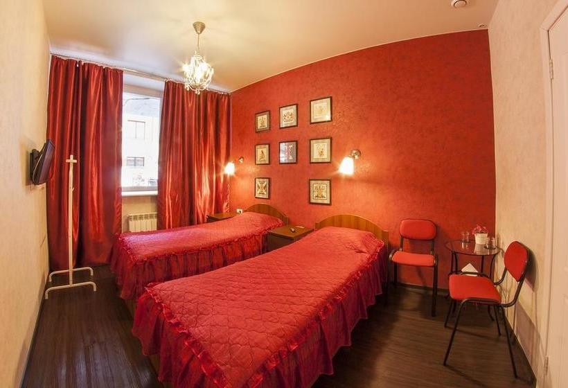 Hotel Red 19