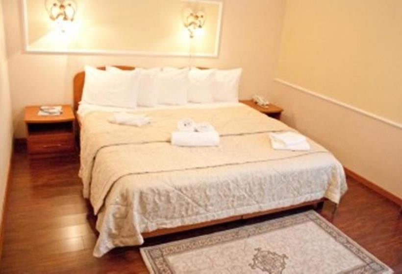 Hotel Europa Noyabrsk Nenetsia