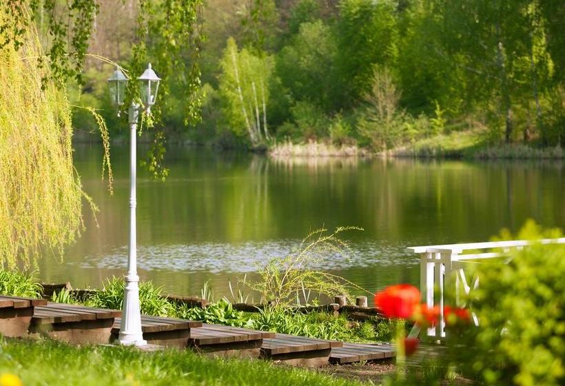 Park Hotel Mechta 10