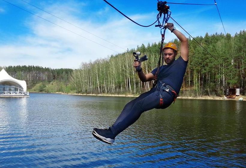 Park Hotel Mechta 11