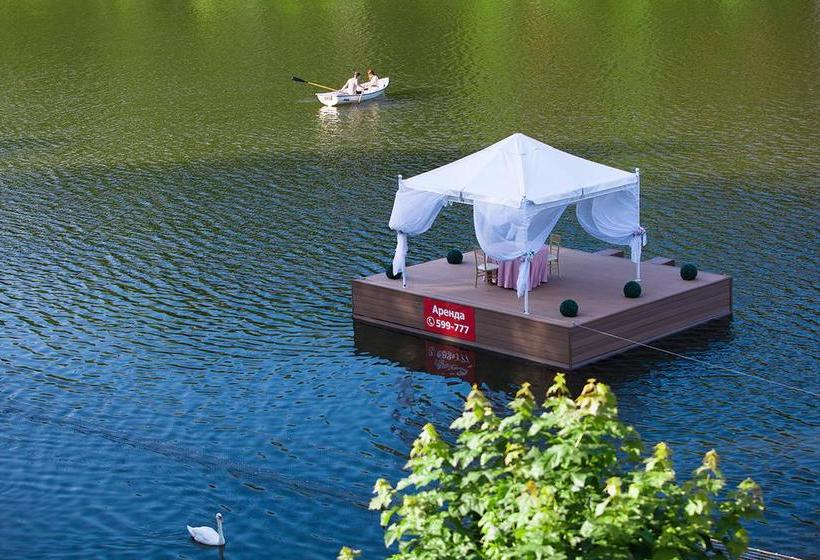 Park Hotel Mechta 17