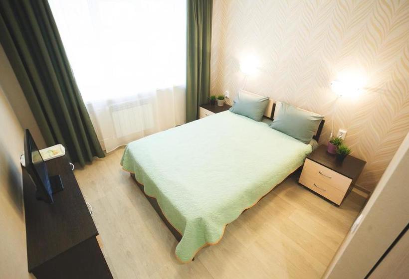 Hotel Guest Complex Neftyanik Perm