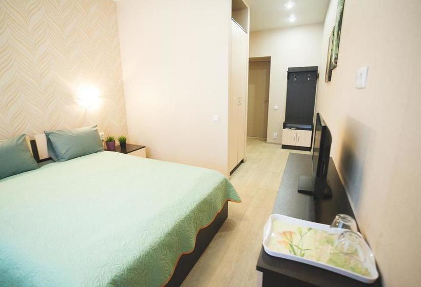 Hotel Guest Complex Neftyanik 1