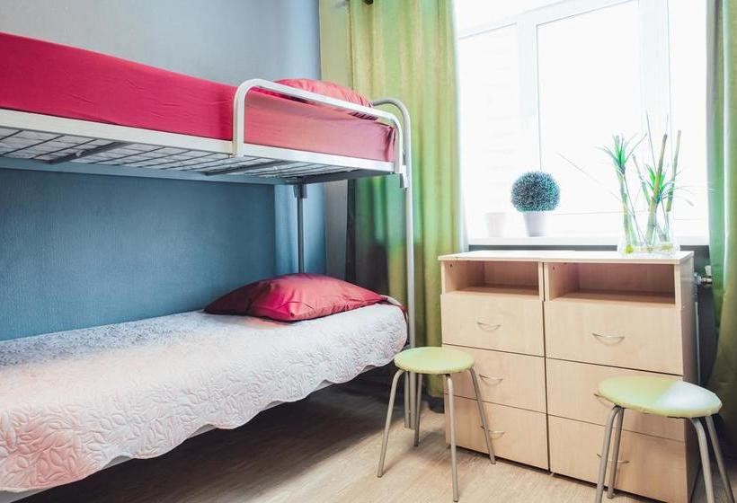 Hotel Guest Complex Neftyanik 15