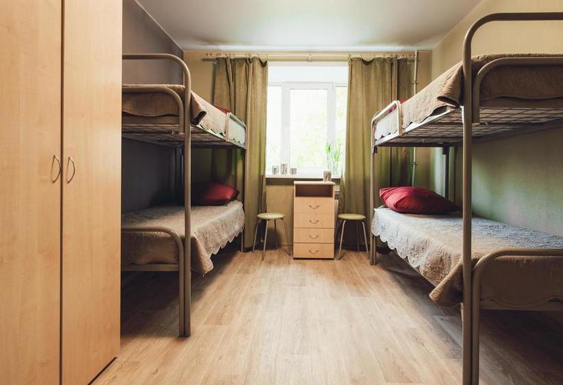 Hotel Guest Complex Neftyanik 16