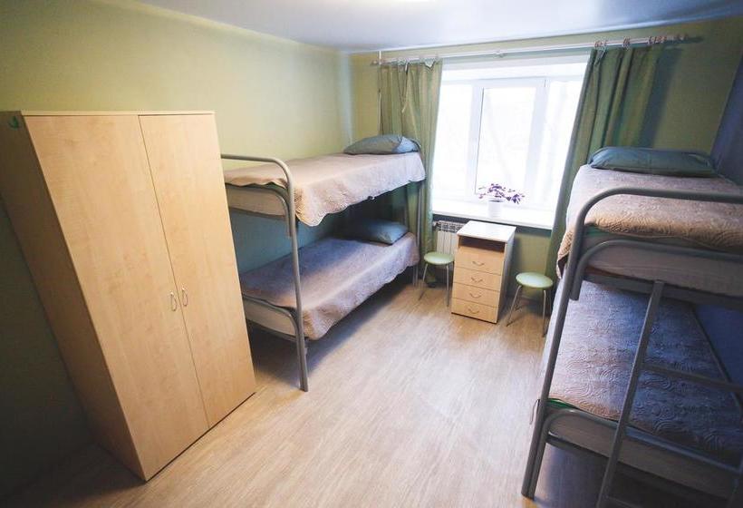 Hotel Guest Complex Neftyanik 17