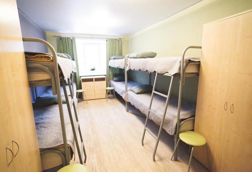 Hotel Guest Complex Neftyanik 18