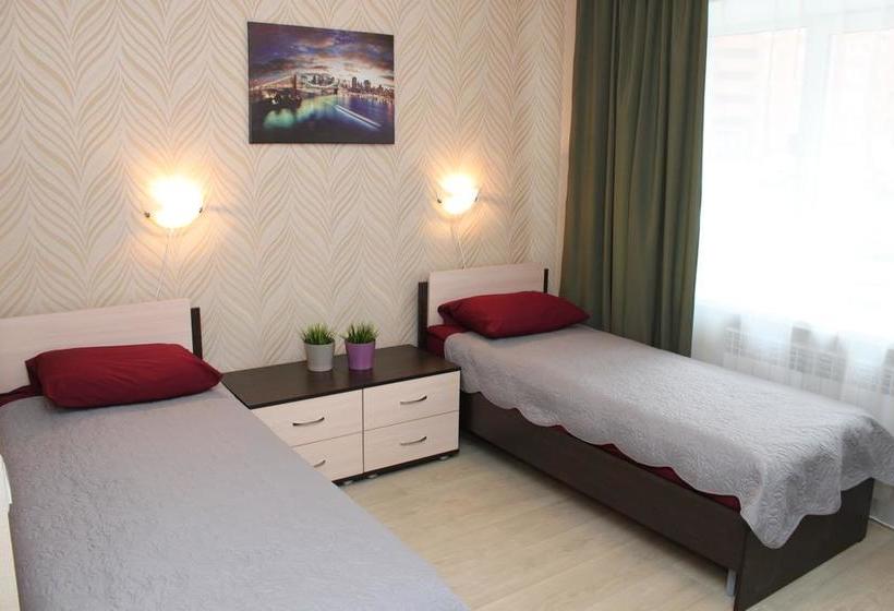 Hotel Guest Complex Neftyanik 2