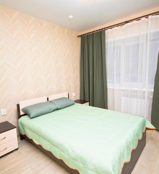 Hotel Guest Complex Neftyanik 4