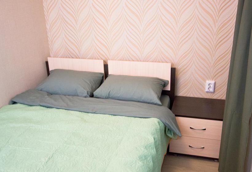 Hotel Guest Complex Neftyanik 5