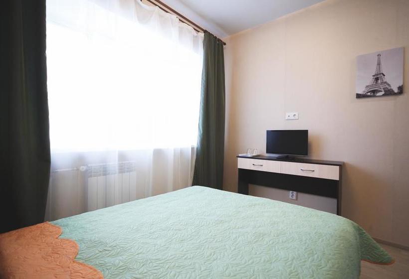 Hotel Guest Complex Neftyanik 6