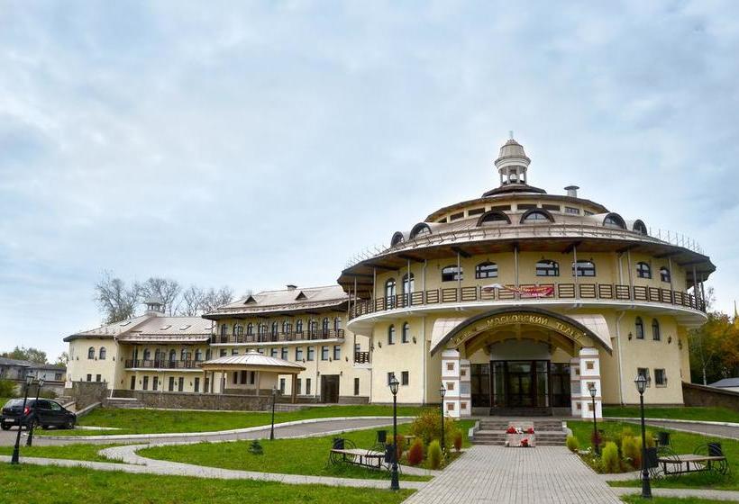 Hotel Moskovsky Trakt