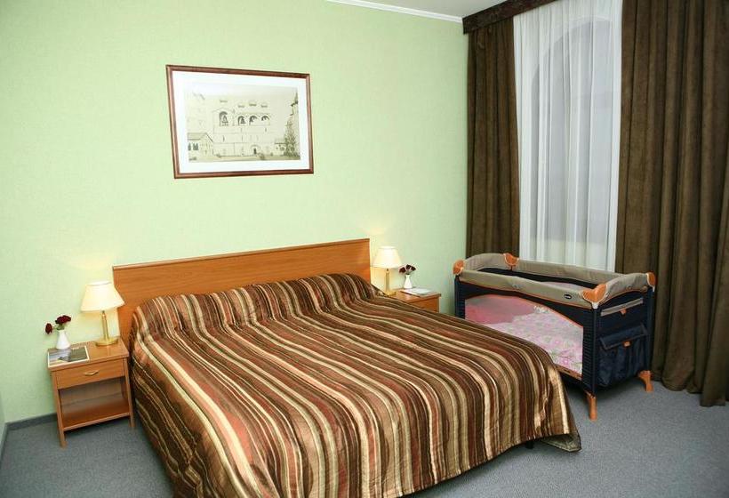Hotel Moskovsky Trakt 10