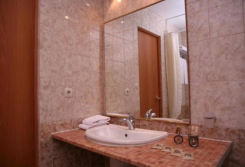 Hotel Moskovsky Trakt 11