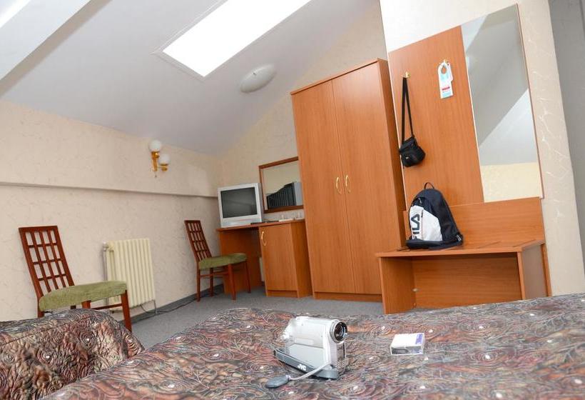 Hotel Moskovsky Trakt 13