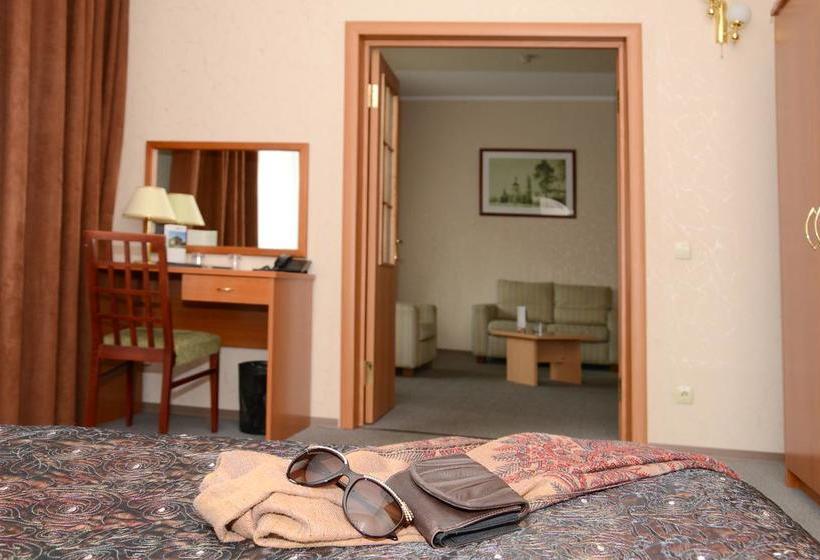 Hotel Moskovsky Trakt 14