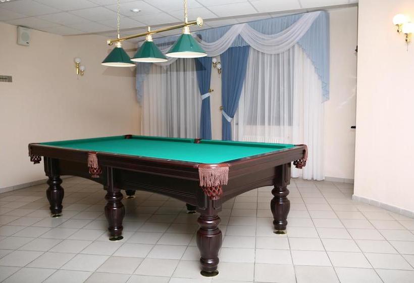 Hotel Moskovsky Trakt 15