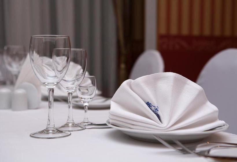 Hotel Moskovsky Trakt 16