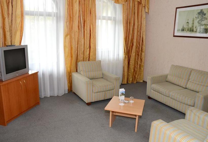 Hotel Moskovsky Trakt 17