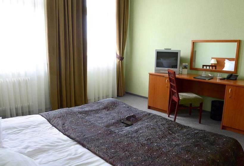 Hotel Moskovsky Trakt 18