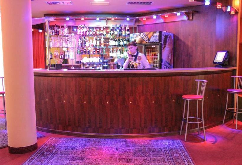 Hotel Moskovsky Trakt 2