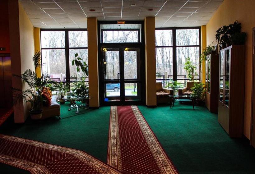 Hotel Moskovsky Trakt 4