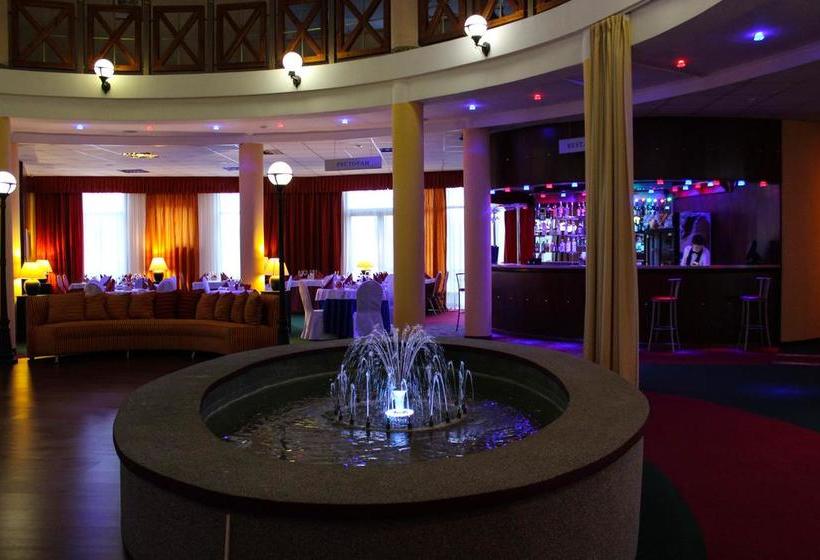 Hotel Moskovsky Trakt 6