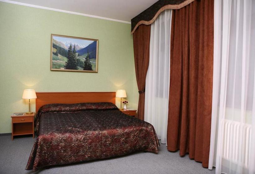 Hotel Moskovsky Trakt 7