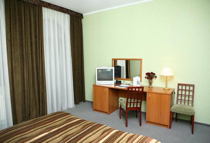 Hotel Moskovsky Trakt 9