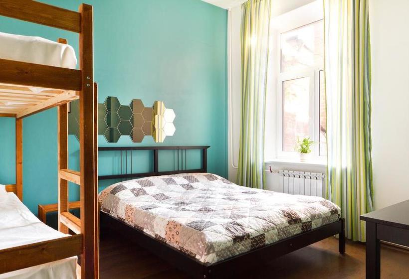 Hotel Karlov Most Hostel 1