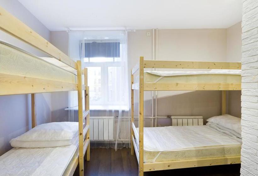 Hotel Karlov Most Hostel 11