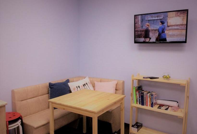 Hotel Karlov Most Hostel 15