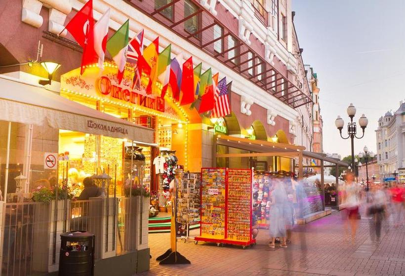 Hotel Karlov Most Hostel 16