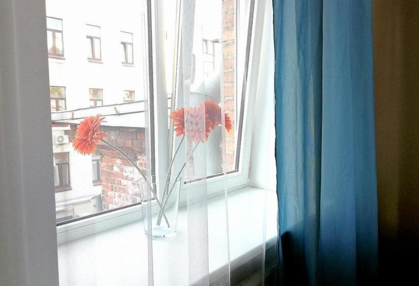 Hotel Karlov Most Hostel 18