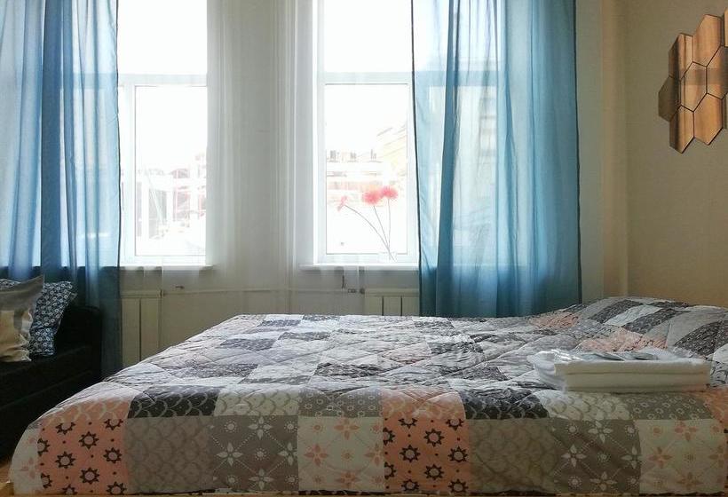 Hotel Karlov Most Hostel 20