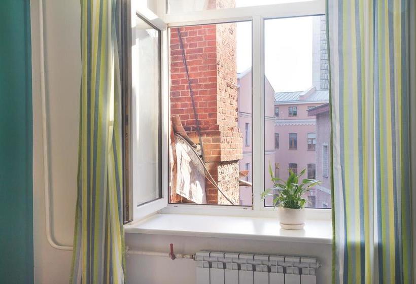 Hotel Karlov Most Hostel 3