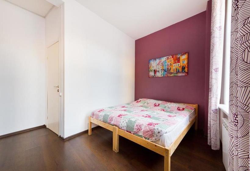 Hotel Karlov Most Hostel 4