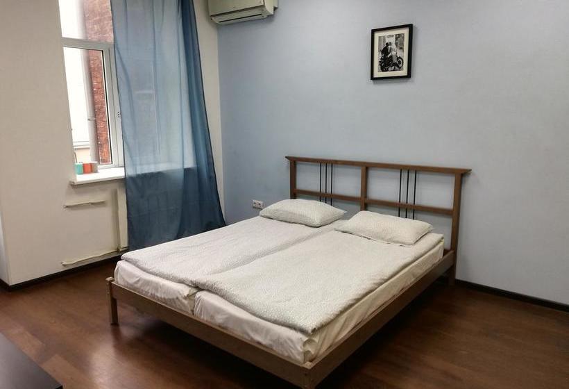 Hotel Karlov Most Hostel 7