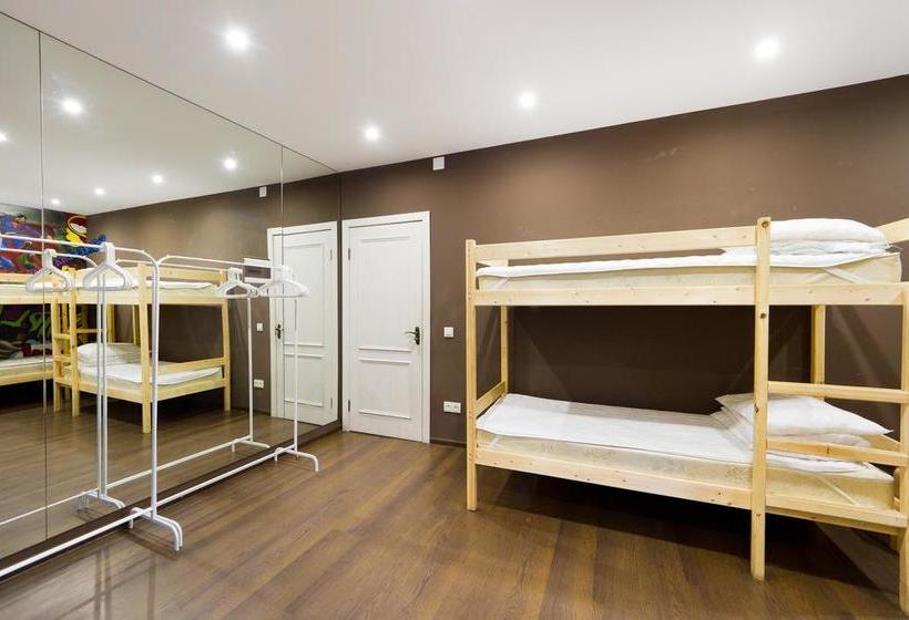 Hotel Karlov Most Hostel 9