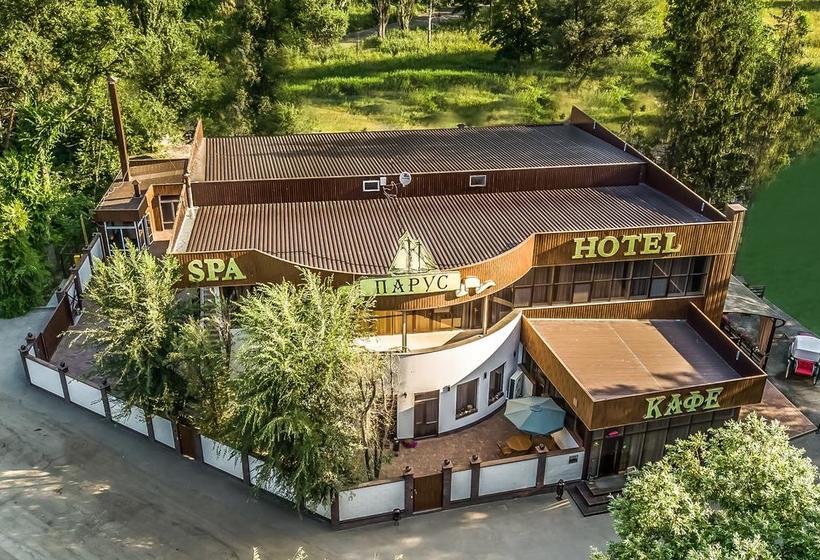 Spa Hotel Parus 1