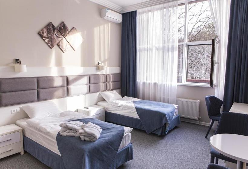 Spa Hotel Parus 2
