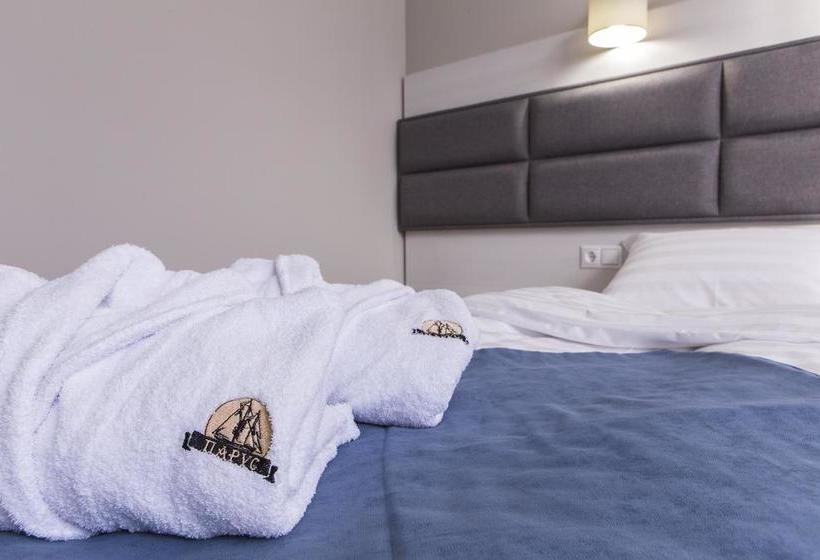 Spa Hotel Parus 6