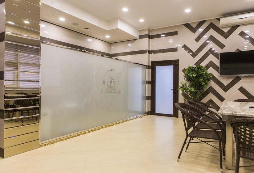 Spa Hotel Parus 9