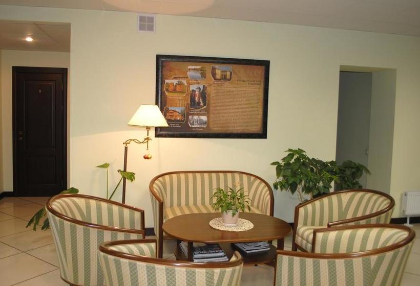 Hotel Friedental San Petersburgo