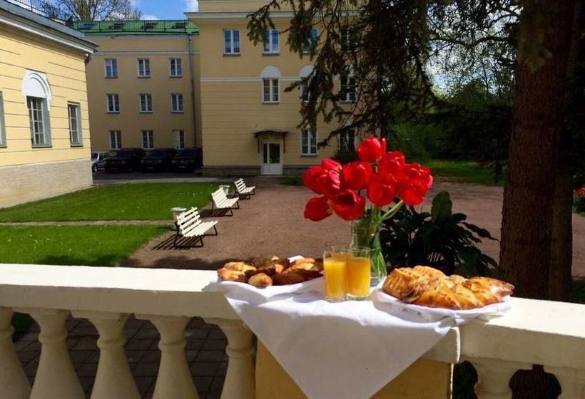 Hotel Kochubey-centre San Petersburgo