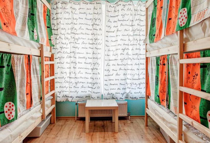 Hotel Hostelsrus Pskov Pskov